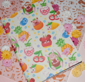 handmade notebook
