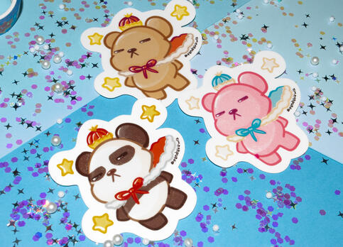 king bears