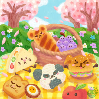 spring picnic